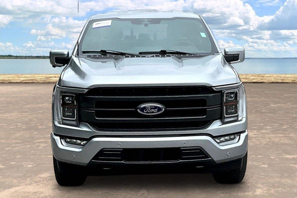 Ford F-150 XL 4WD SuperCrew 5.5' Box 2023
