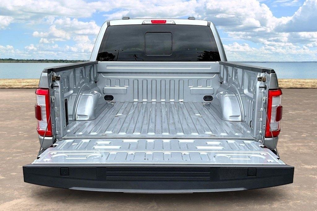 Ford F-150 XL 4WD SuperCrew 5.5' Box 2023