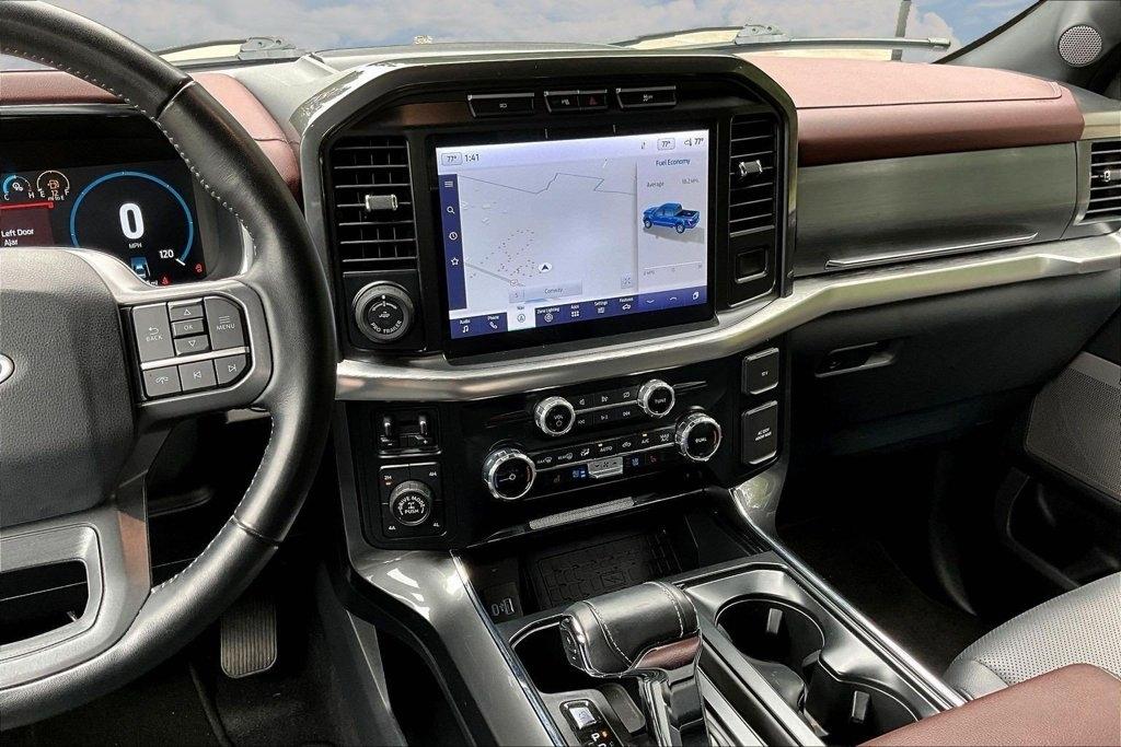 Ford F-150 XL 4WD SuperCrew 5.5' Box 2023