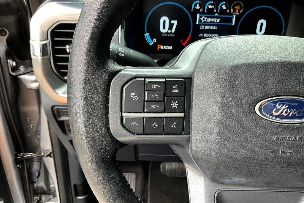 Ford F-150 XL 4WD SuperCrew 5.5' Box 2023