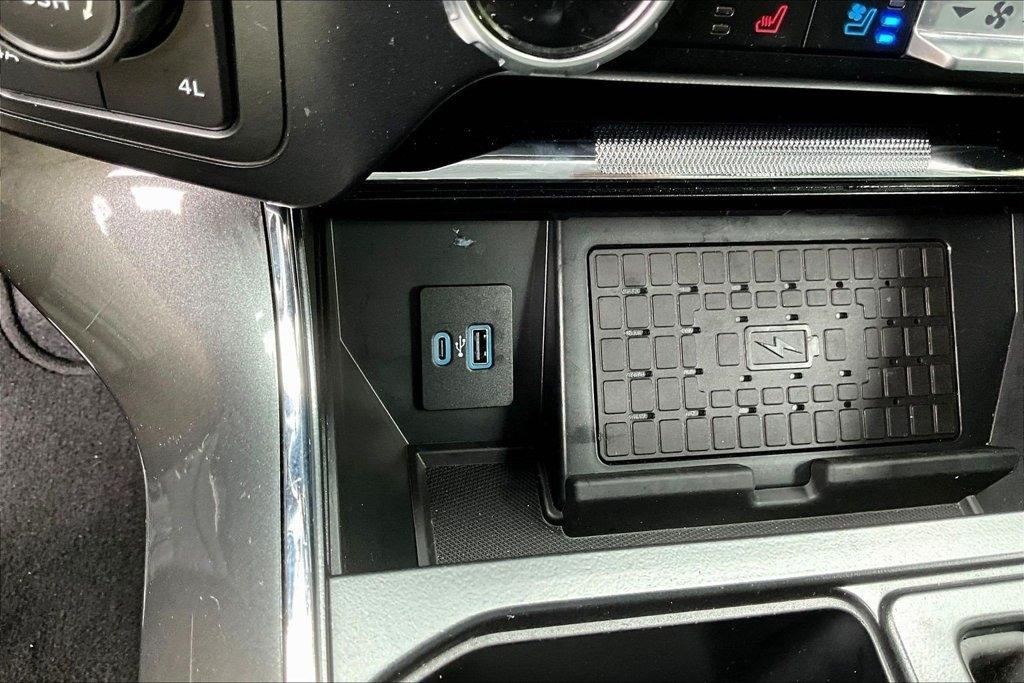 Ford F-150 XL 4WD SuperCrew 5.5' Box 2023