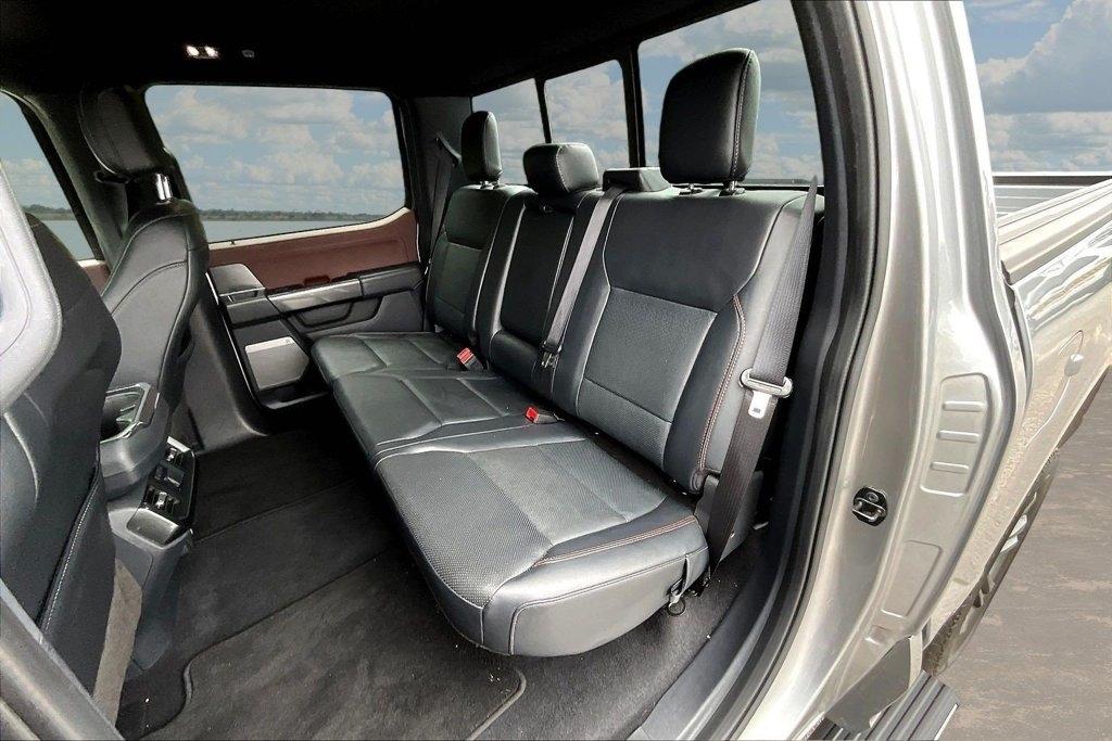 Ford F-150 XL 4WD SuperCrew 5.5' Box 2023