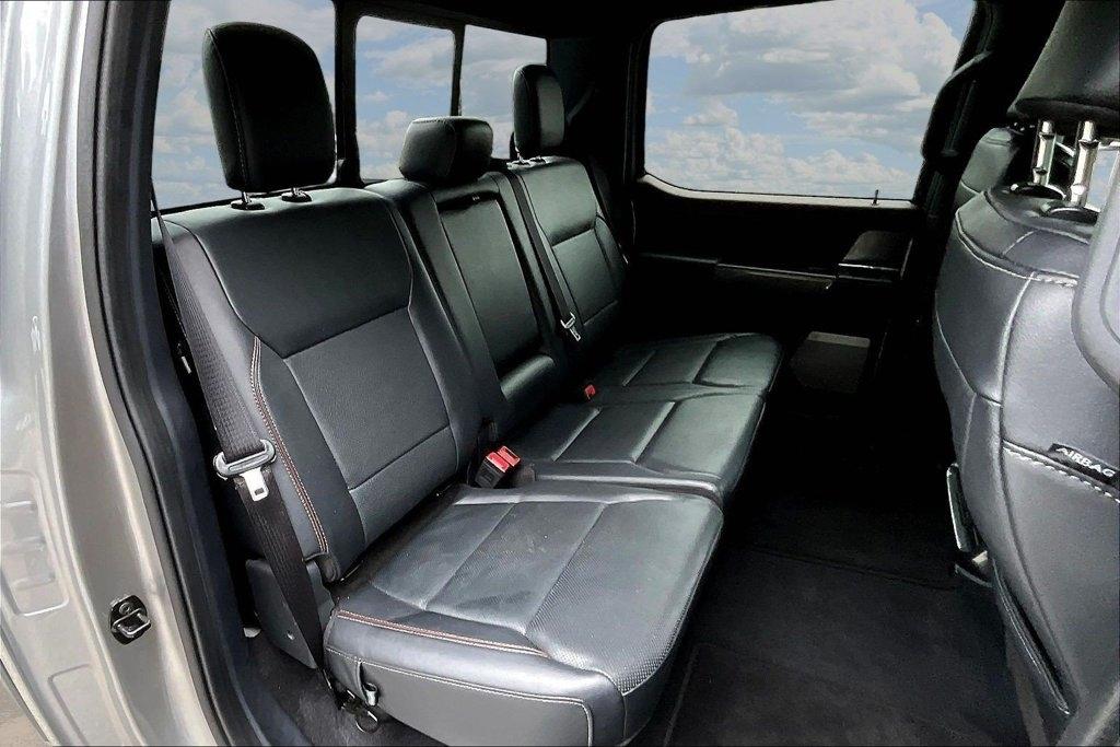 Ford F-150 XL 4WD SuperCrew 5.5' Box 2023