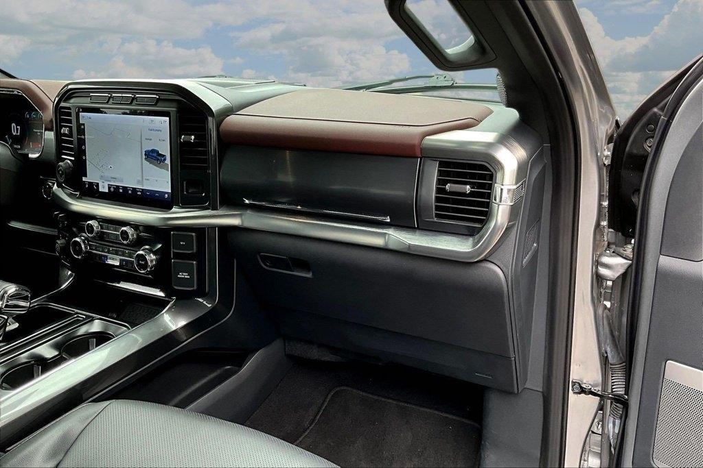 Ford F-150 XL 4WD SuperCrew 5.5' Box 2023
