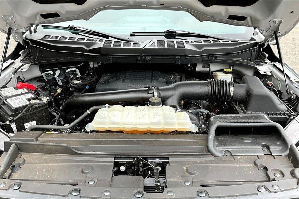 Ford F-150 XL 4WD SuperCrew 5.5' Box 2023