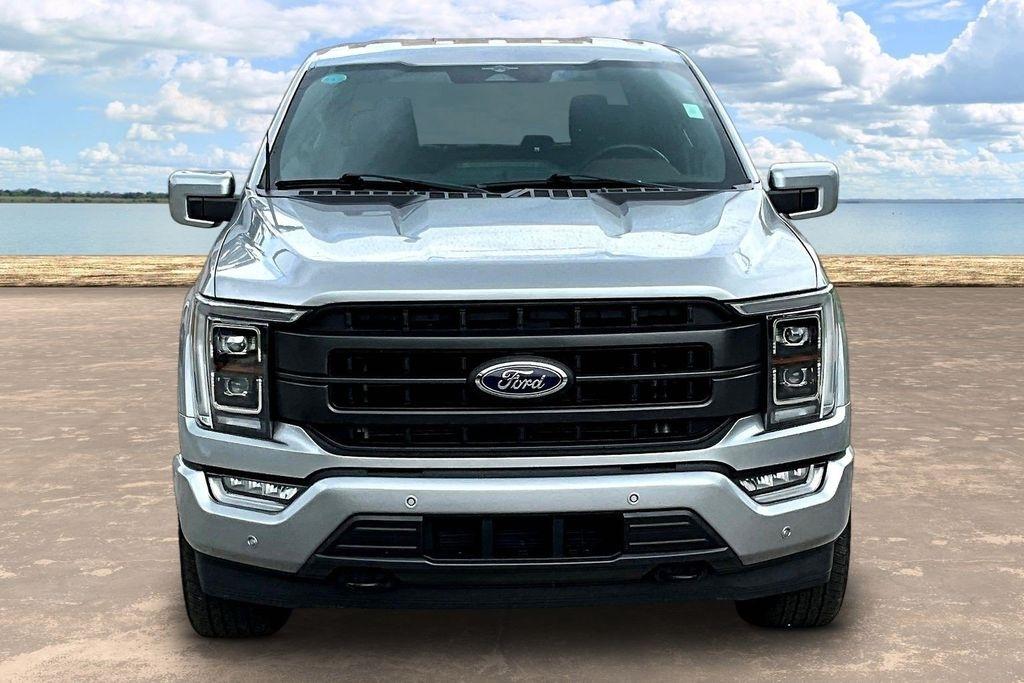 Ford F-150 Lariat 4WD SuperCrew 5.5' Box 2023