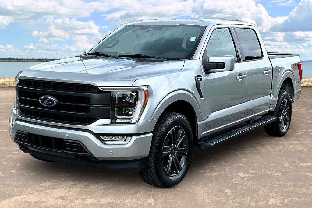 Ford F-150 Lariat 4WD SuperCrew 5.5' Box 2023