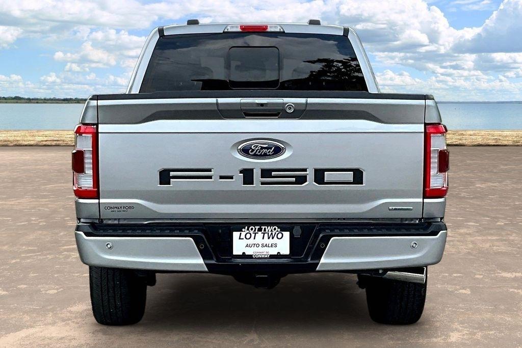 Ford F-150 Lariat 4WD SuperCrew 5.5' Box 2023