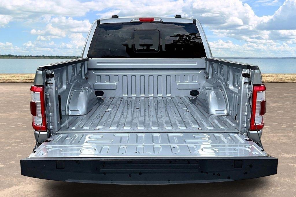 Ford F-150 Lariat 4WD SuperCrew 5.5' Box 2023