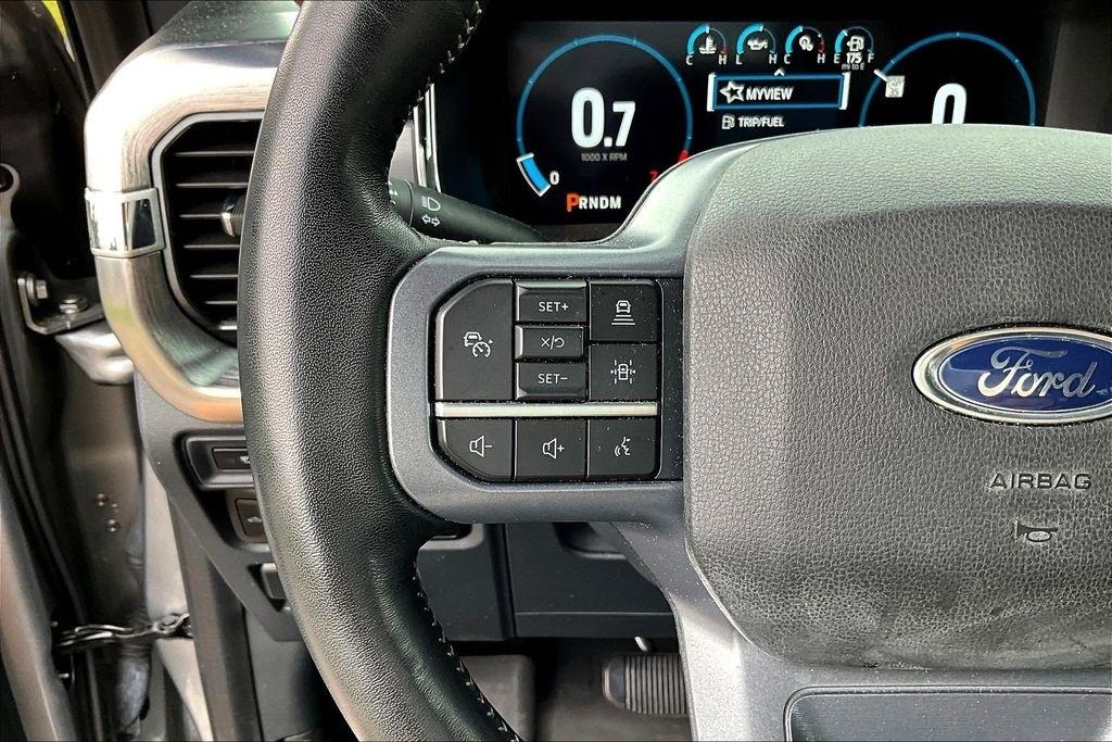 Ford F-150 Lariat 4WD SuperCrew 5.5' Box 2023