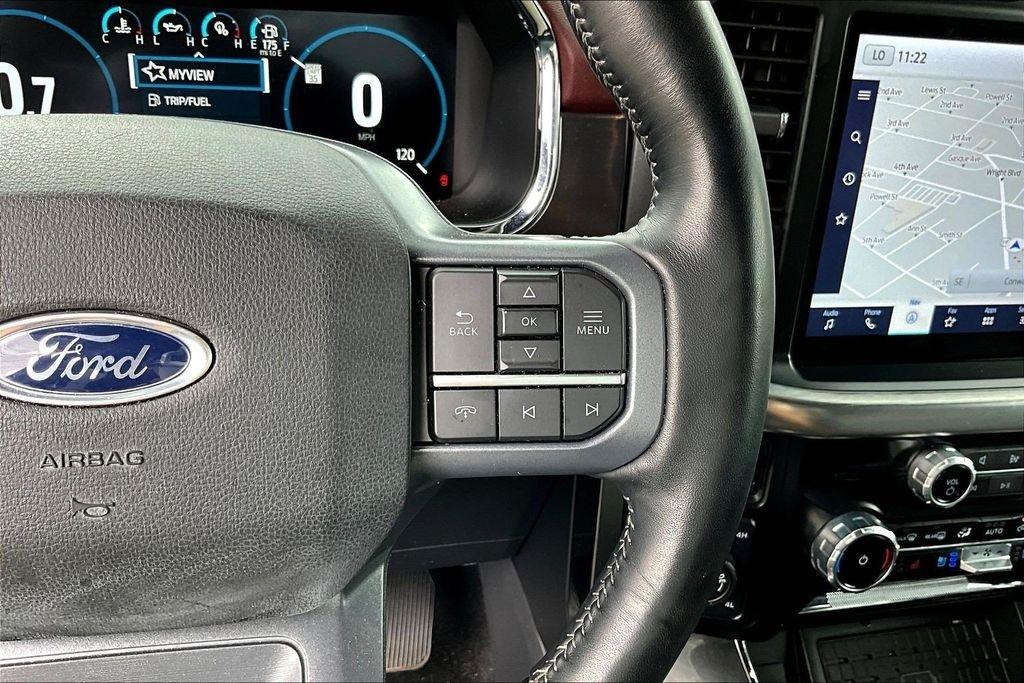 Ford F-150 Lariat 4WD SuperCrew 5.5' Box 2023