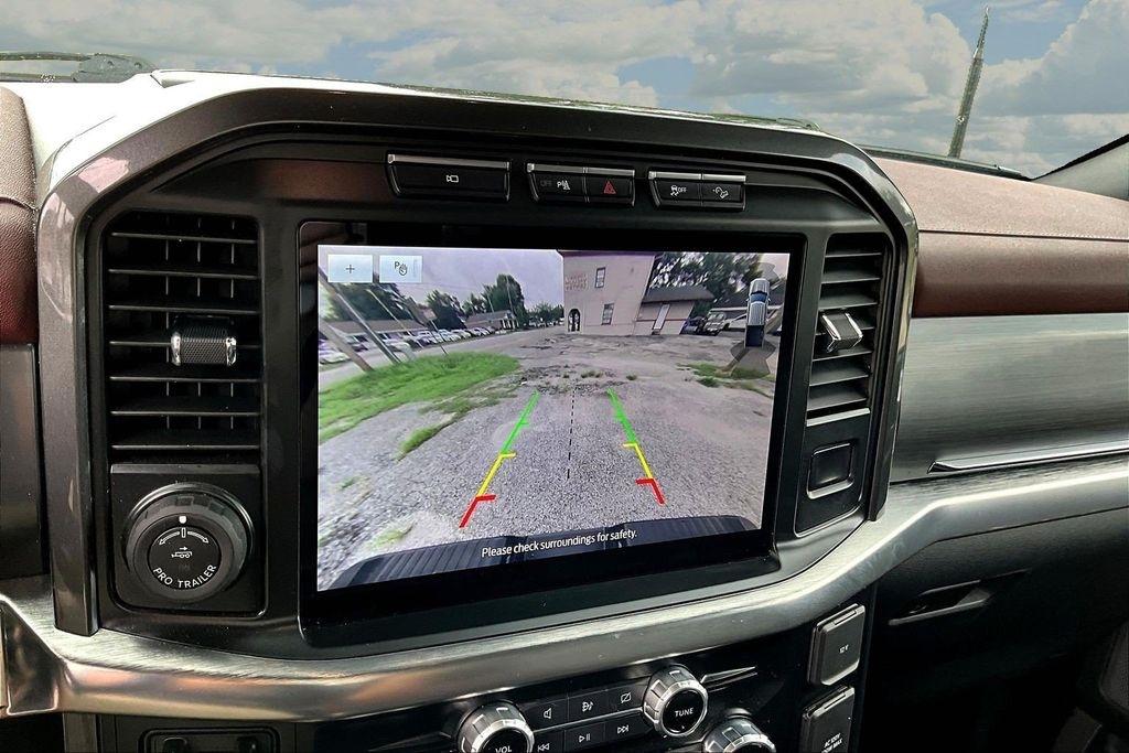 Ford F-150 Lariat 4WD SuperCrew 5.5' Box 2023