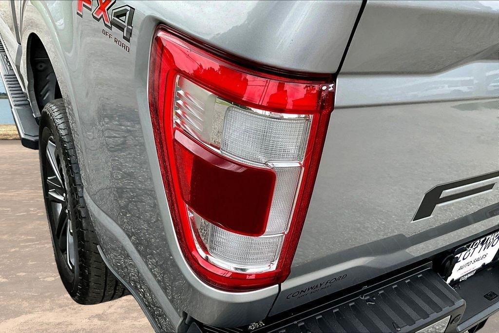 Ford F-150 Lariat 4WD SuperCrew 5.5' Box 2023