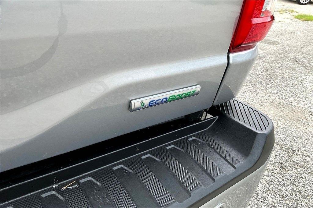 Ford F-150 Lariat 4WD SuperCrew 5.5' Box 2023