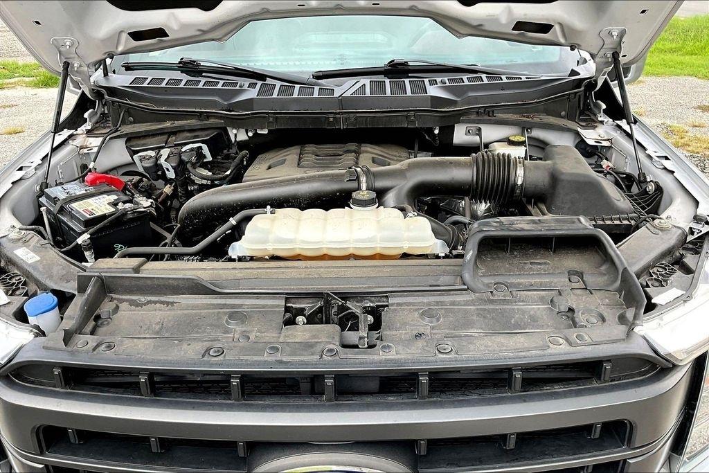 Ford F-150 Lariat 4WD SuperCrew 5.5' Box 2023