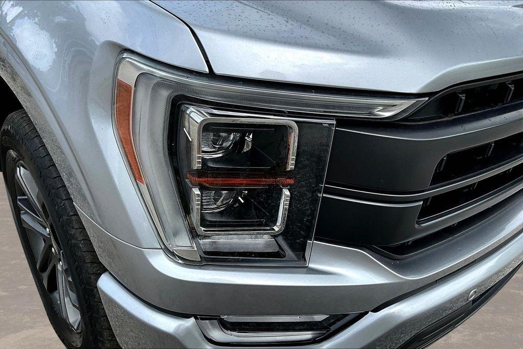 Ford F-150 Lariat 4WD SuperCrew 5.5' Box 2023