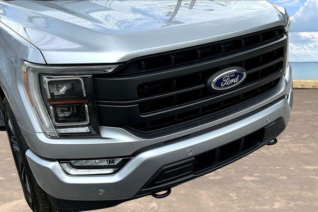 Ford F-150 Lariat 4WD SuperCrew 5.5' Box 2023