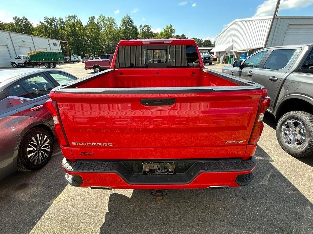 Chevrolet Silverado 1500 RST Crew Cab 4WD 2020