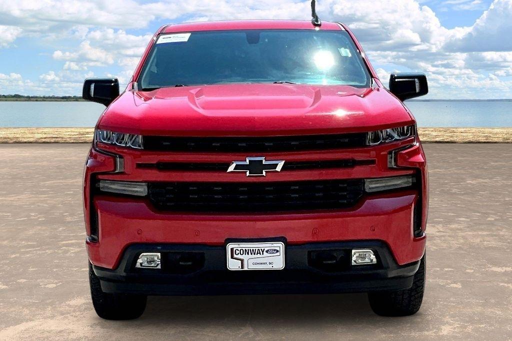 Chevrolet Silverado 1500 4WD Crew Cab 147" RST 2020