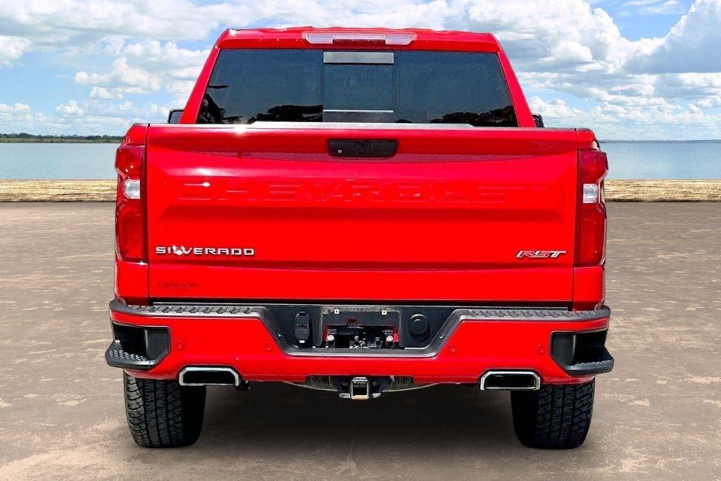 Chevrolet Silverado 1500 4WD Crew Cab 147" RST 2020