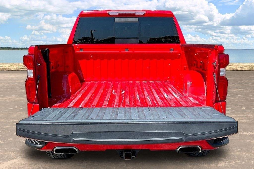 Chevrolet Silverado 1500 4WD Crew Cab 147" RST 2020