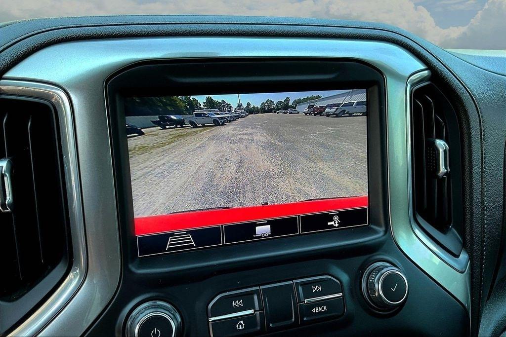Chevrolet Silverado 1500 4WD Crew Cab 147" RST 2020