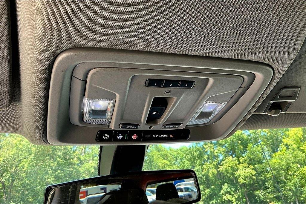 Chevrolet Silverado 1500 4WD Crew Cab 147" RST 2020