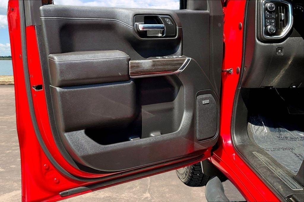 Chevrolet Silverado 1500 4WD Crew Cab 147" RST 2020