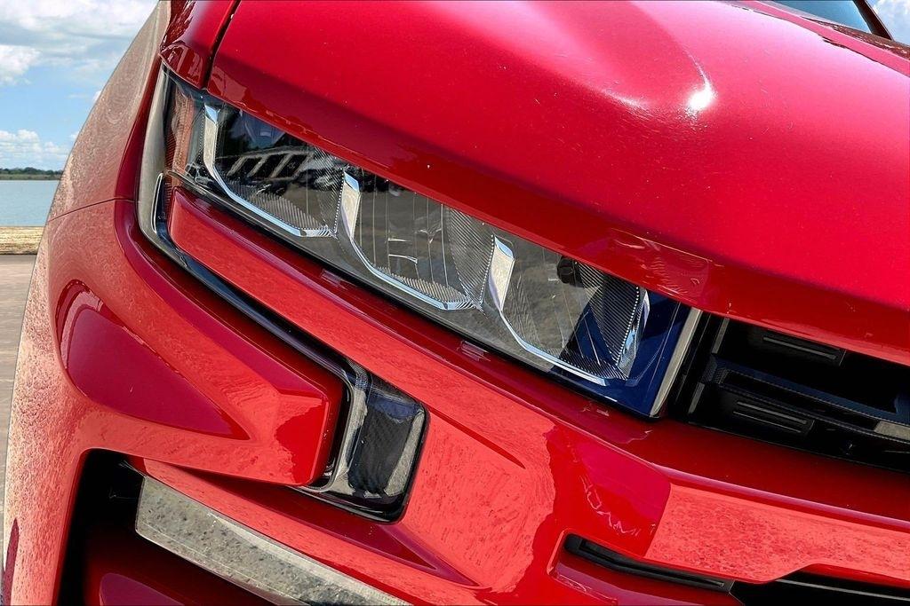 Chevrolet Silverado 1500 4WD Crew Cab 147" RST 2020