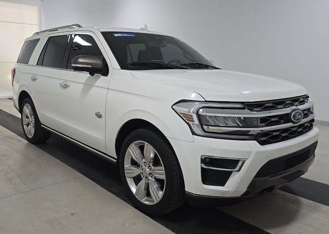 Ford Expedition King Ranch 4WD 2023