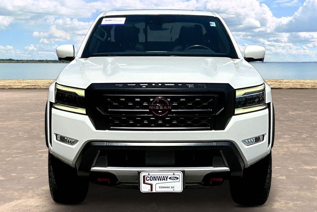 Nissan Frontier Crew Cab 4x4 PRO-4X Auto *Ltd Avail* 2023
