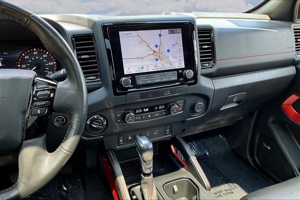 Nissan Frontier Crew Cab 4x4 PRO-4X Auto *Ltd Avail* 2023