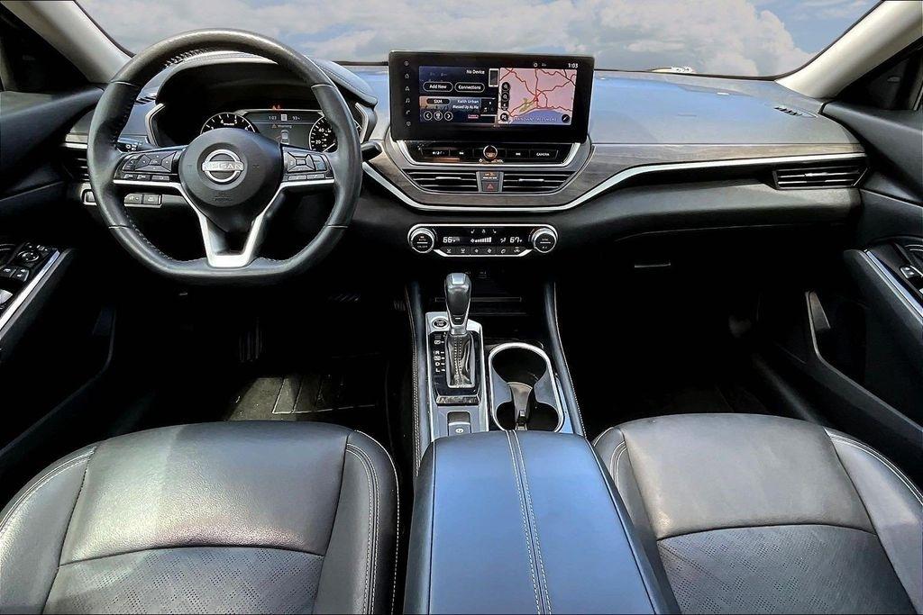 Nissan Altima 2.5 SL Sedan 2023