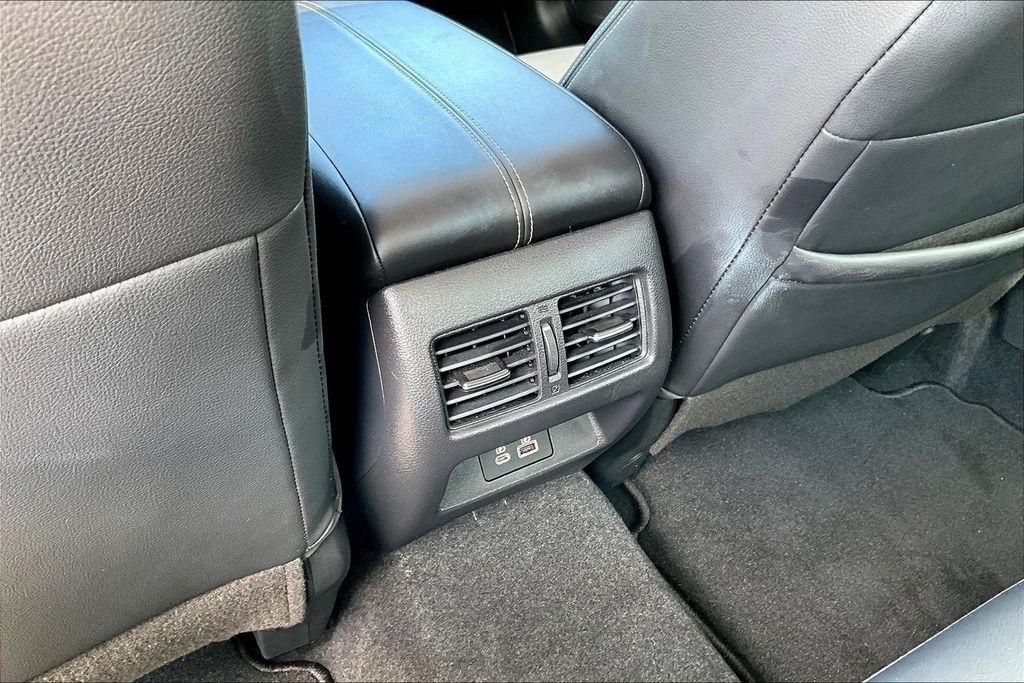 Nissan Altima 2.5 SL Sedan 2023