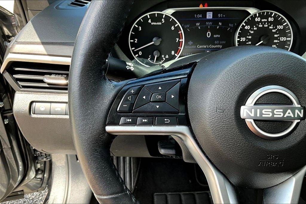Nissan Altima 2.5 SL Sedan 2023