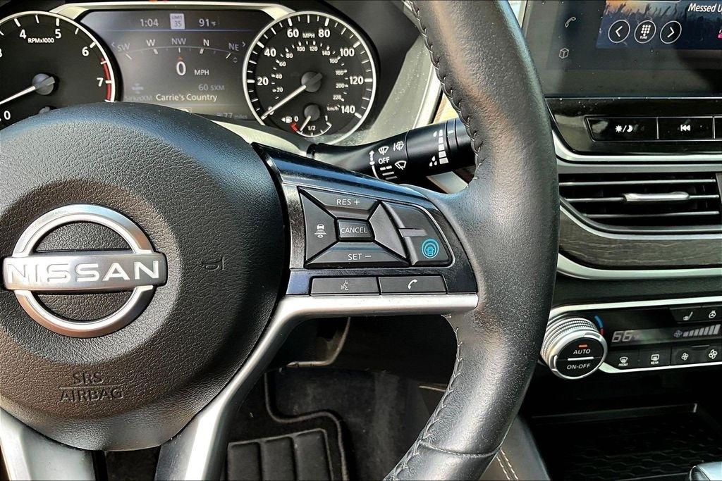 Nissan Altima 2.5 SL Sedan 2023