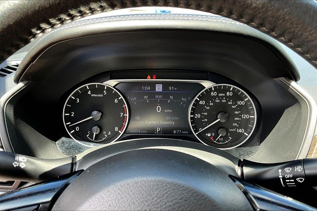 Nissan Altima 2.5 SL Sedan 2023
