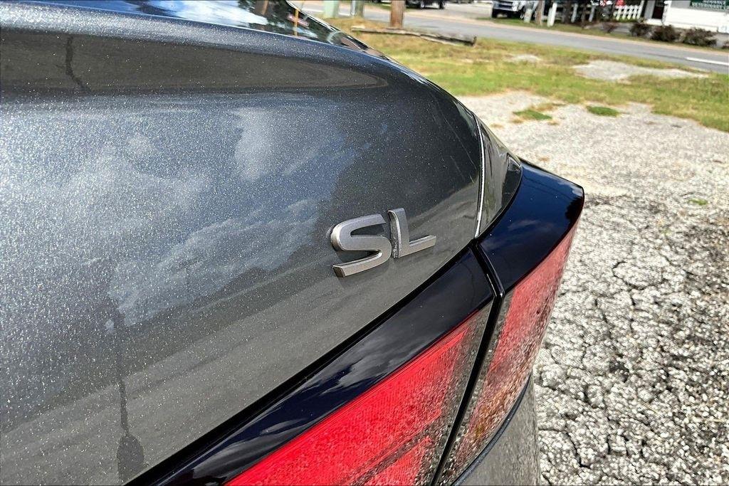 Nissan Altima 2.5 SL Sedan 2023