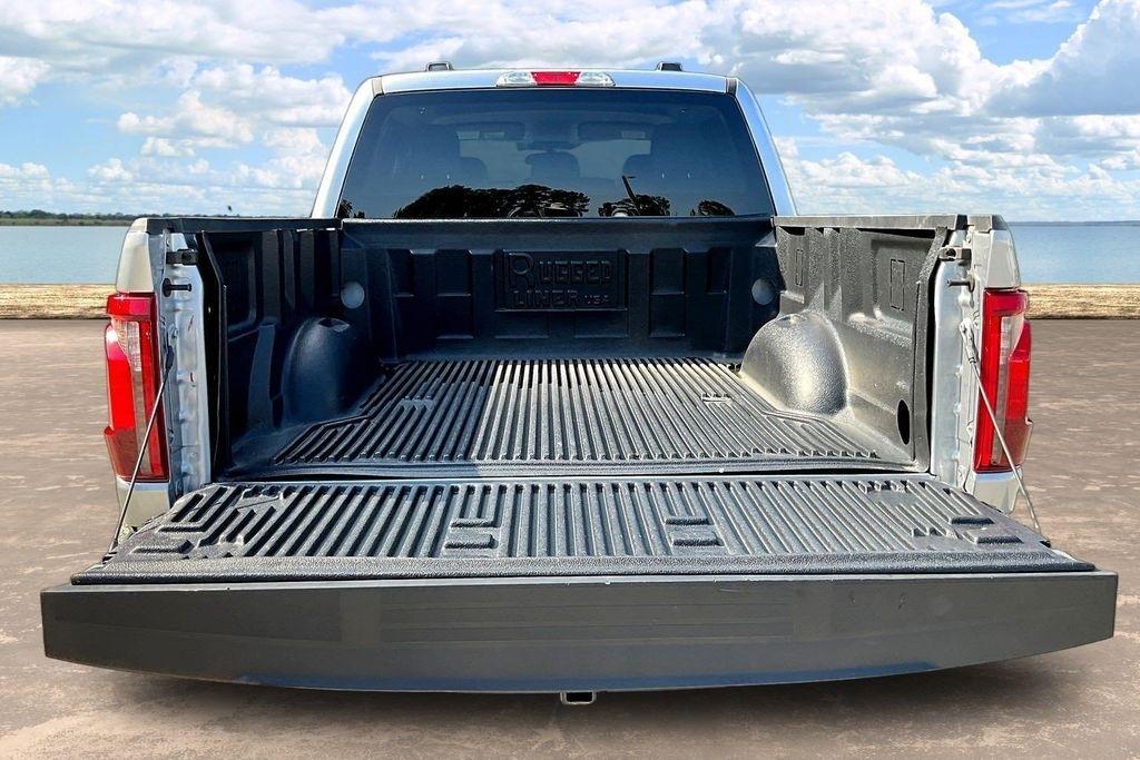 Ford F-150 XLT 4WD SuperCrew 5.5' Box 2025