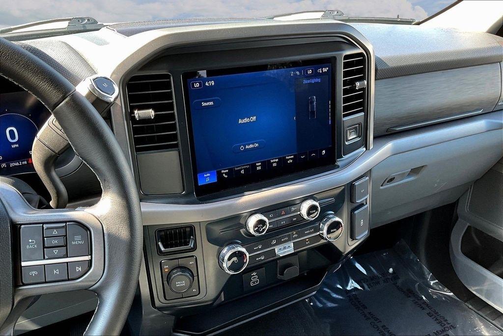 Ford F-150 XLT 4WD SuperCrew 5.5' Box 2025