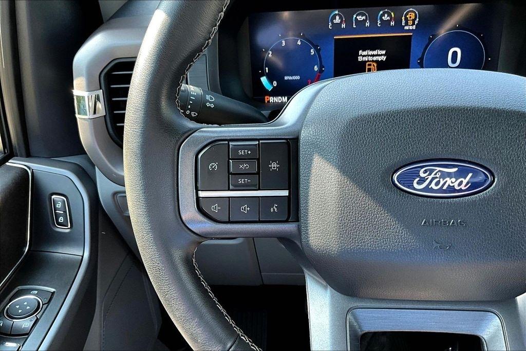Ford F-150 XLT 4WD SuperCrew 5.5' Box 2025