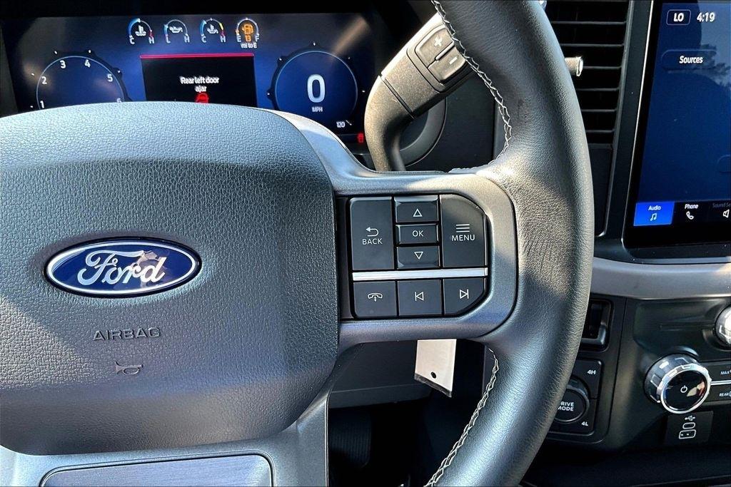 Ford F-150 XLT 4WD SuperCrew 5.5' Box 2025