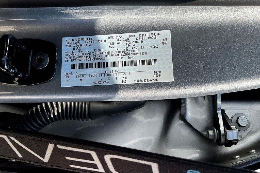 Ford F-150 XLT 4WD SuperCrew 5.5' Box 2025