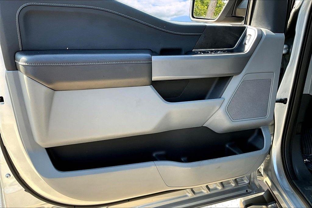 Ford F-150 XLT 4WD SuperCrew 5.5' Box 2025