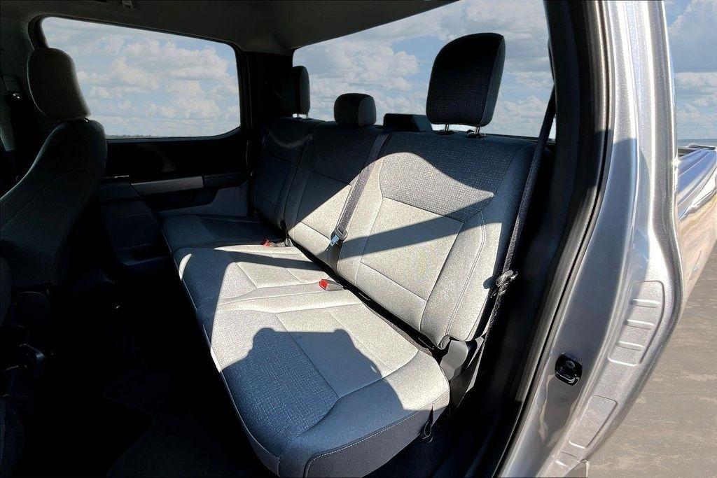 Ford F-150 XLT 4WD SuperCrew 5.5' Box 2025