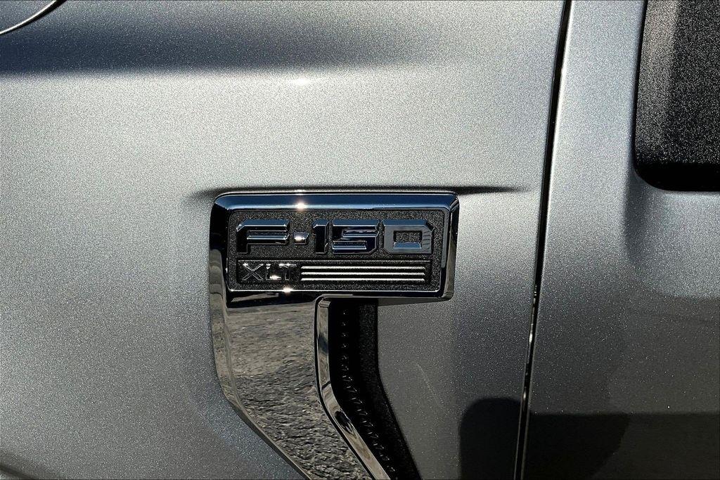 Ford F-150 XLT 4WD SuperCrew 5.5' Box 2025