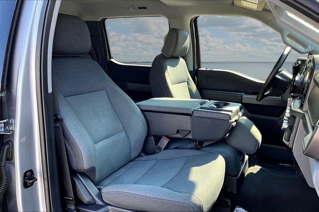 Ford F-150 XLT 4WD SuperCrew 5.5' Box 2025