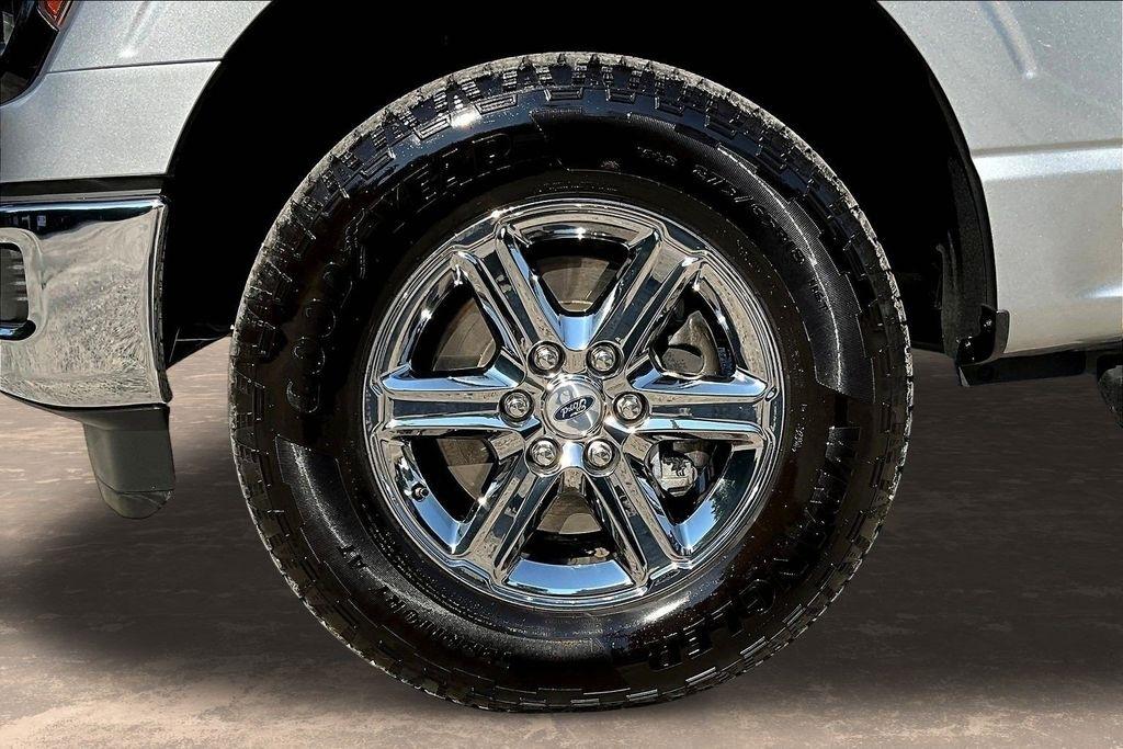 Ford F-150 XLT 4WD SuperCrew 5.5' Box 2025