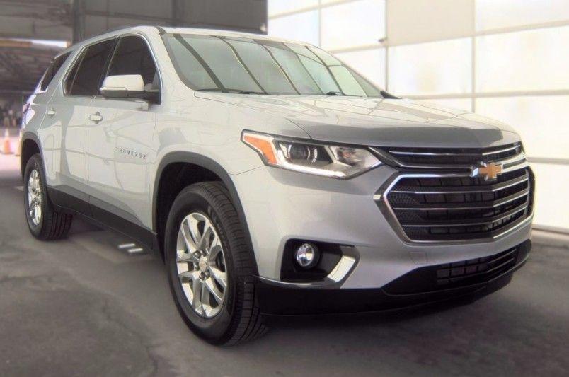 Chevrolet Traverse LT Cloth FWD 2021