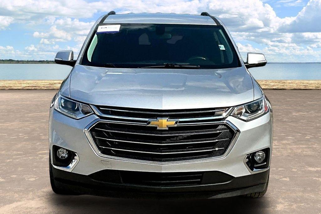 Chevrolet Traverse FWD 4dr LT Cloth w/1LT 2021